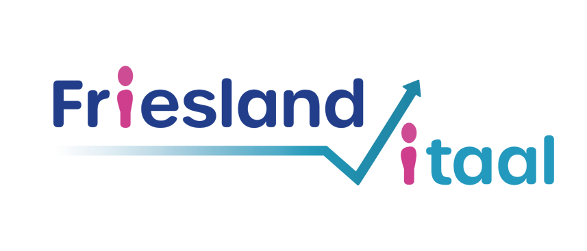 Logo en huisstijl -Friesland Vitaal